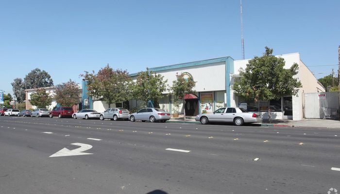 Warehouse Space for Rent at 1662-1664 Broadway St Redwood City, CA 94063 - #1