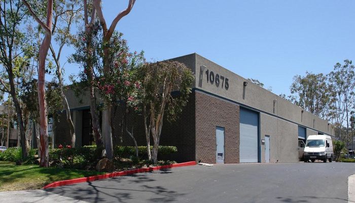 Lab Space for Rent at 10675 Treena St San Diego, CA 92131 - #4