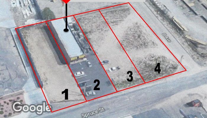 Warehouse Space for Sale at 16706 Spruce St Hesperia, CA 92345 - #3