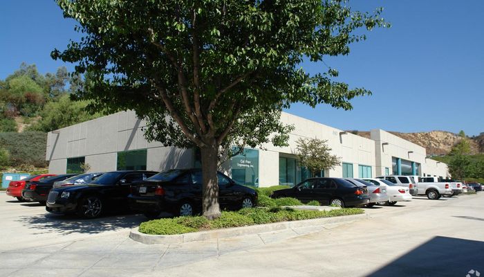 Warehouse Space for Rent at 960 Enchanted Way Simi Valley, CA 93065 - #1