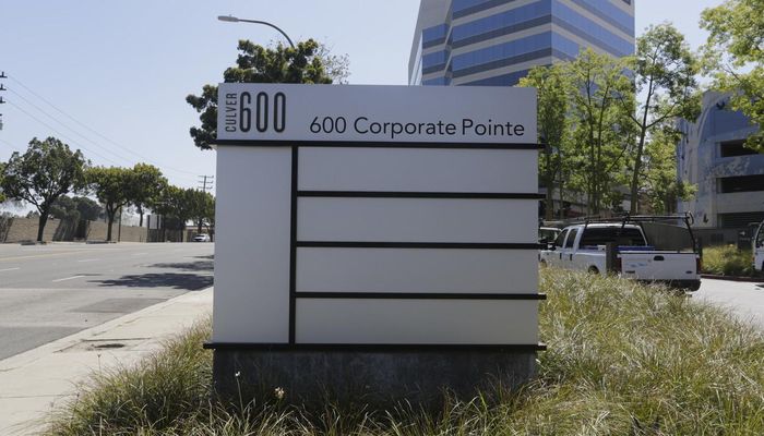Office Space for Rent at 600 Corporate Pointe Culver City, CA 90230 - #18