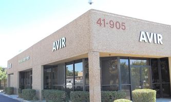 Warehouse Space for Rent located at 41-905 Boardwalk Palm Desert, CA 92211