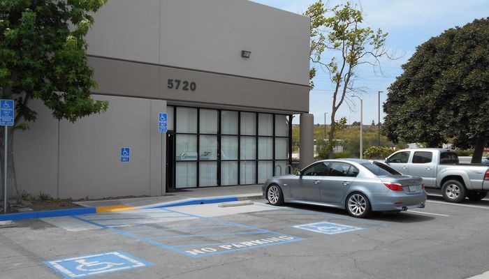 Warehouse Space for Rent at 5720 Nicolle St Ventura, CA 93003 - #3