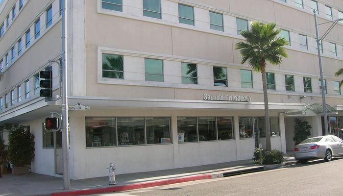 Office Space for Rent at 9400-9414 Brighton Way Beverly Hills, CA 90210 - #26