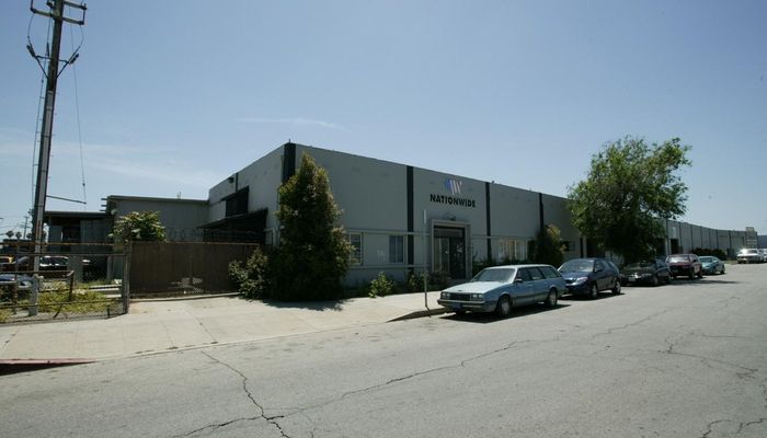 Warehouse Space for Rent at 14660 Arminta St Van Nuys, CA 91402 - #4