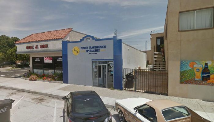 Warehouse Space for Rent at 5510 Pacific Blvd Huntington Park, CA 90255 - #1
