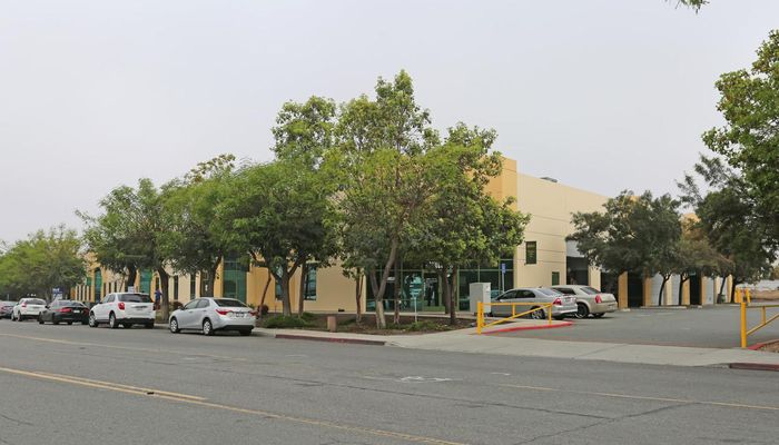 Warehouse Space for Rent at 8580 Avenida De La Fuente San Diego, CA 92154 - #1