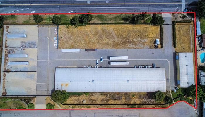 Warehouse Space for Rent at 11727 Eastend Ave Chino, CA 91710 - #25