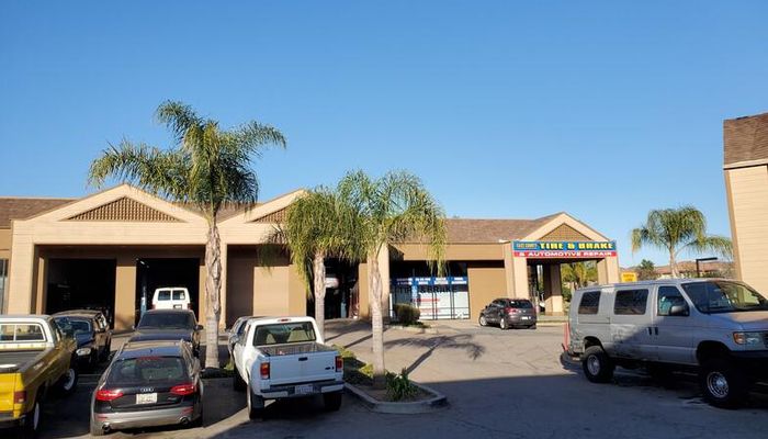 Warehouse Space for Rent at 7945 Mission Gorge Rd Santee, CA 92071 - #2