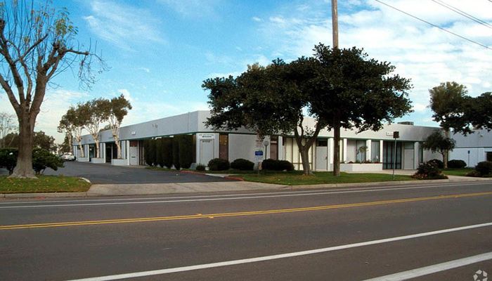 Warehouse Space for Rent at 8170 Ronson Rd San Diego, CA 92111 - #2