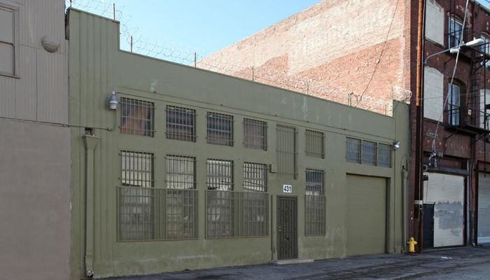 Warehouse Space for Rent at 421-427 Colyton St Los Angeles, CA 90013 - #4