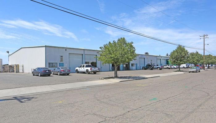 Warehouse Space for Rent at 2695 S Cherry Ave Fresno, CA 93706 - #1