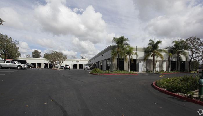 Warehouse Space for Rent at 8680 Miralani Dr San Diego, CA 92126 - #1