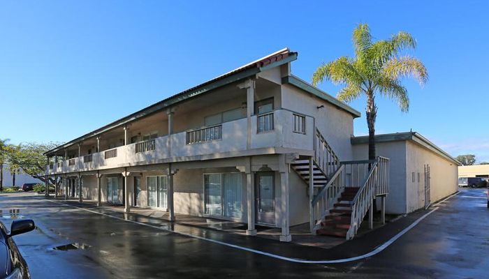 Warehouse Space for Rent at 5780 Chesapeake Ct San Diego, CA 92123 - #5