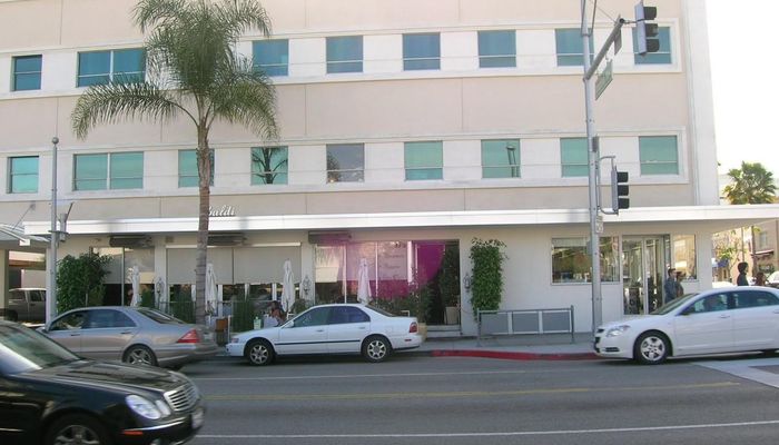 Office Space for Rent at 9400-9414 Brighton Way Beverly Hills, CA 90210 - #3