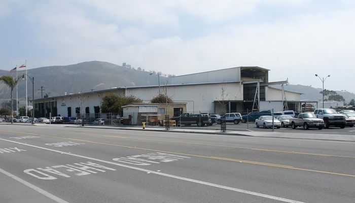 Warehouse Space for Rent at 250 W Stanley Ave Ventura, CA 93001 - #4