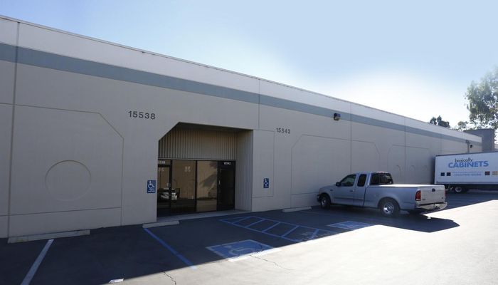 Warehouse Space for Rent at 15522-15622 Broadway Center St Gardena, CA 90248 - #1