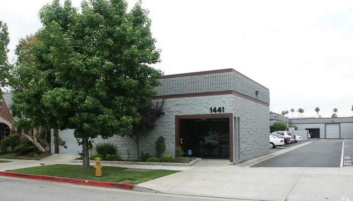 Warehouse Space for Rent at 1415-1441 Gardena Ave Glendale, CA 91204 - #5