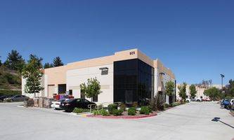 Warehouse Space for Sale located at 925 Poinsettia Ave Vista, CA 92081