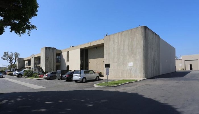 Warehouse Space for Rent at 103-119 E Alton Ave Santa Ana, CA 92707 - #7