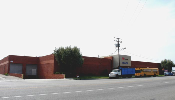 Warehouse Space for Rent at 13915-13917 S Main St Los Angeles, CA 90061 - #1