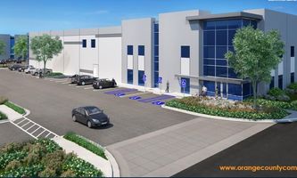 Warehouse Space for Rent located at 1365 S Van Buren St Placentia, CA 92870