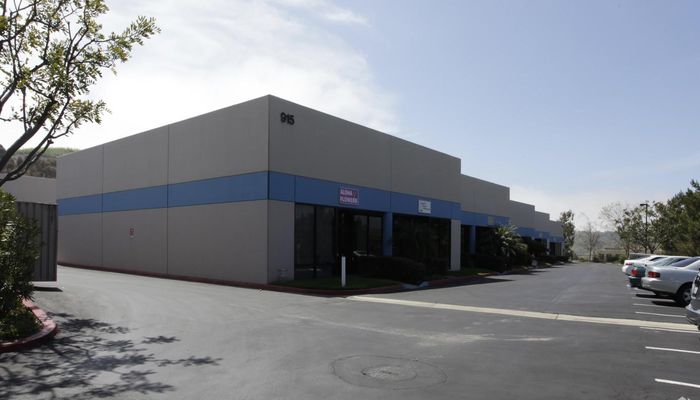 Warehouse Space for Rent at 915 Calle Amanecer San Clemente, CA 92673 - #5