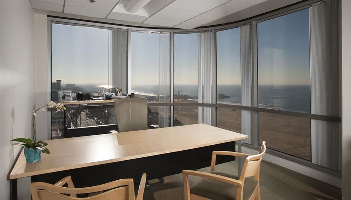 Office Space for Rent at 100 Wilshire Blvd. #940 Santa Monica, CA 90401 - #5