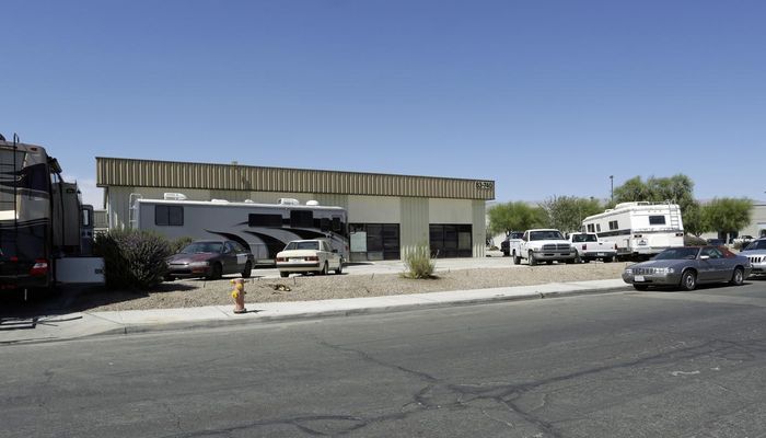 Warehouse Space for Rent at 83740 Citrus Ave Indio, CA 92201 - #4