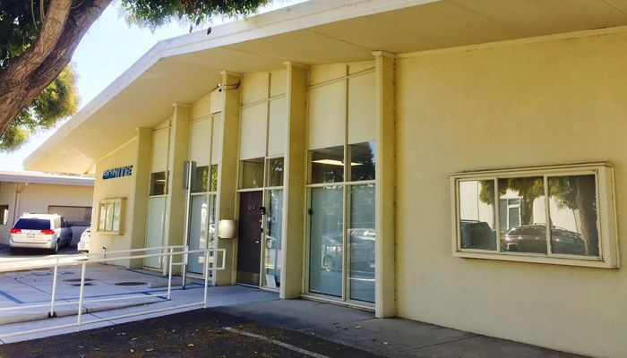 Warehouse Space for Rent at 969-971 Commercial St Palo Alto, CA 94303 - #1