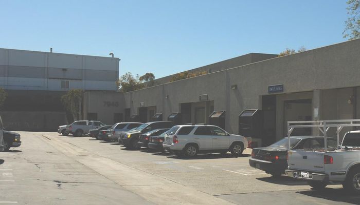 Lab Space for Rent at 7945 Silverton Ave San Diego, CA 92126 - #2