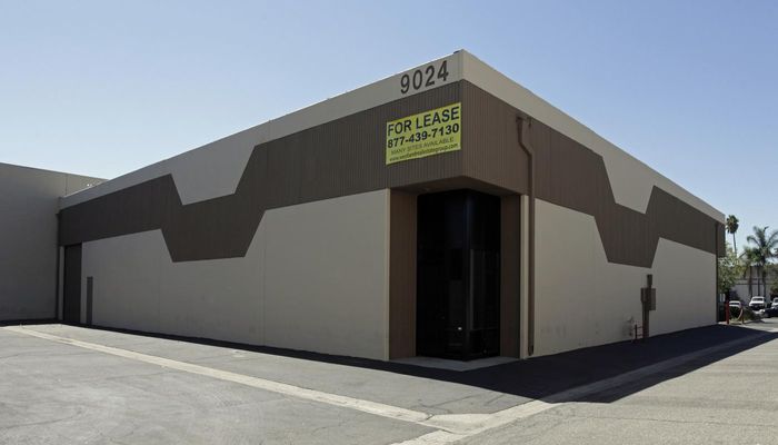 Warehouse Space for Rent at 9024 Benson Ave Montclair, CA 91763 - #1
