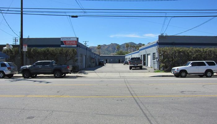 Warehouse Space for Rent at 10035-10039 Canoga Ave Chatsworth, CA 91311 - #1