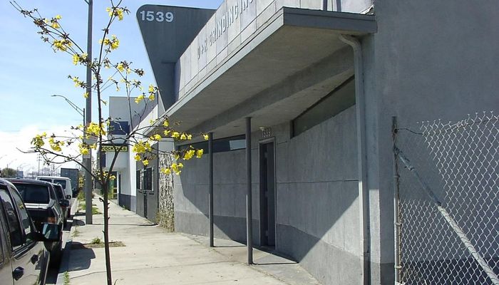Warehouse Space for Rent at 1539 Santa Fe St Long Beach, CA 90813 - #6