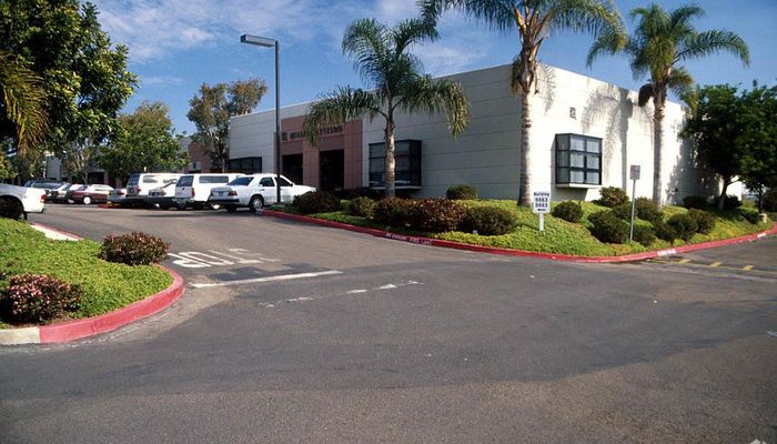 Warehouse Space for Rent at 9863 Pacific Heights Blvd San Diego, CA 92121 - #2