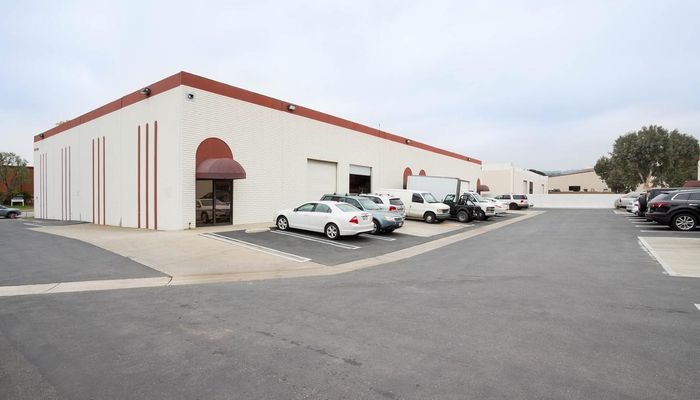 Warehouse Space for Rent at 23879 Madison St Torrance, CA 90505 - #9