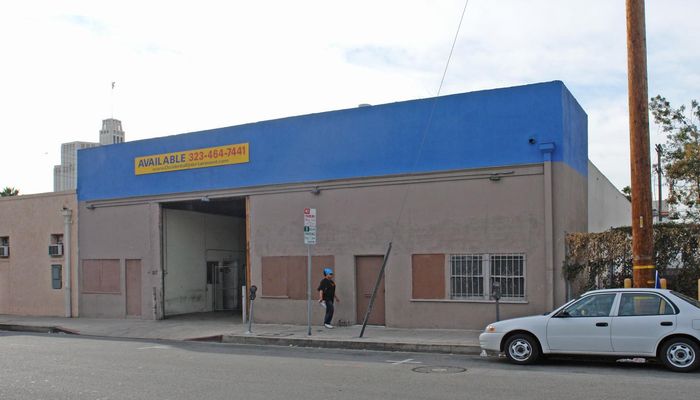 Warehouse Space for Rent at 1117 N Mccadden Pl Los Angeles, CA 90038 - #2