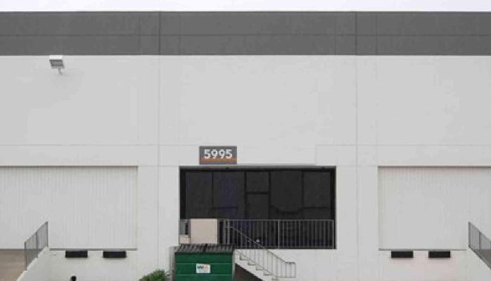 Warehouse Space for Rent at 5990-6200 Malburg Way Vernon, CA 90058 - #7