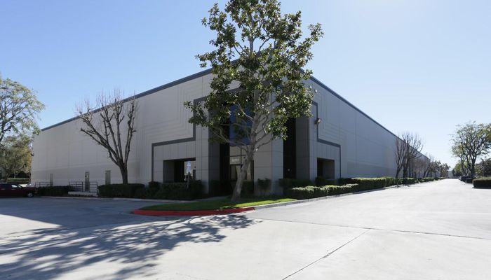 Warehouse Space for Rent at 10777 Commerce Way Fontana, CA 92337 - #2