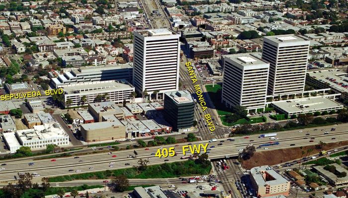 Office Space for Rent at 10884 Santa Monica Blvd Los Angeles, CA 90025 - #3