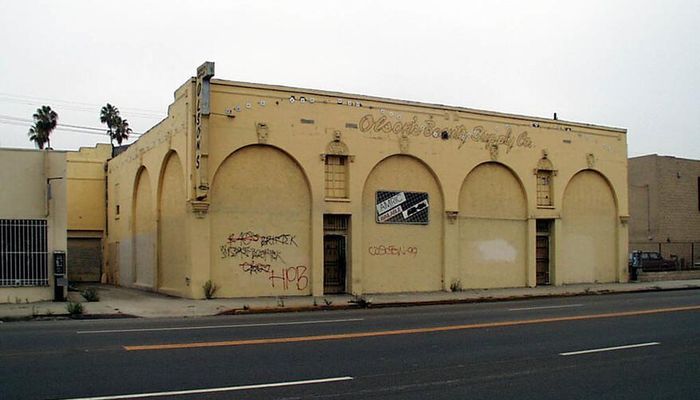 Warehouse Space for Rent at 6121 S Western Ave Los Angeles, CA 90047 - #2
