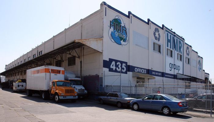Warehouse Space for Rent at 435 23rd St San Francisco, CA 94107 - #1