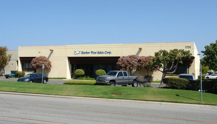 Warehouse Space for Sale at 1731 Ives Ave Oxnard, CA 93033 - #1