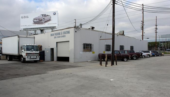 Warehouse Space for Rent at 11014-11016 S La Cienega Blvd Inglewood, CA 90304 - #6