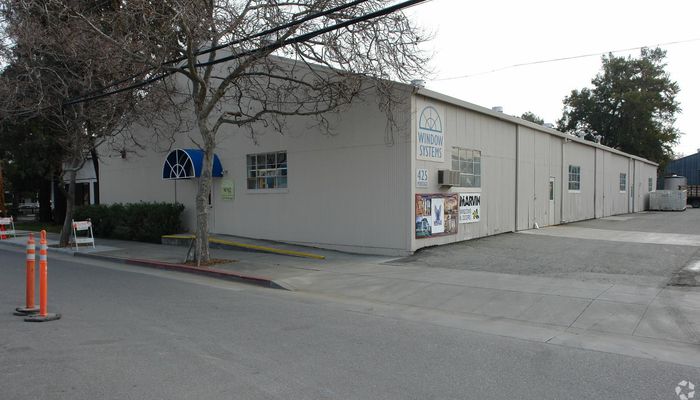 Warehouse Space for Rent at 425 Portage Ave Palo Alto, CA 94306 - #1