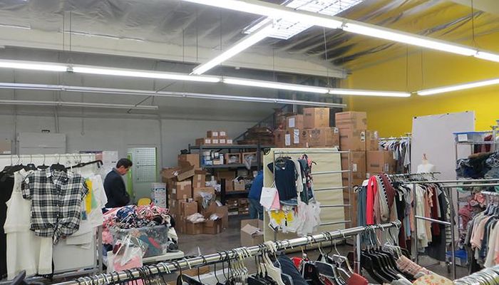 Warehouse Space for Rent at 161 W 33rd St Los Angeles, CA 90007 - #9