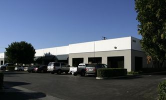 Warehouse Space for Rent located at 13610 Imperial Hwy Santa Fe Springs, CA 90670
