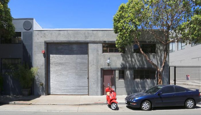 Warehouse Space for Rent at 2430 3rd St San Francisco, CA 94107 - #2