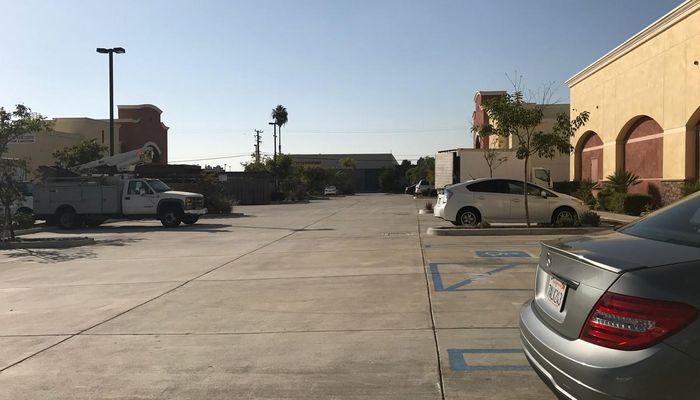 Warehouse Space for Rent at 4441 Baldwin Ave El Monte, CA 91731 - #13