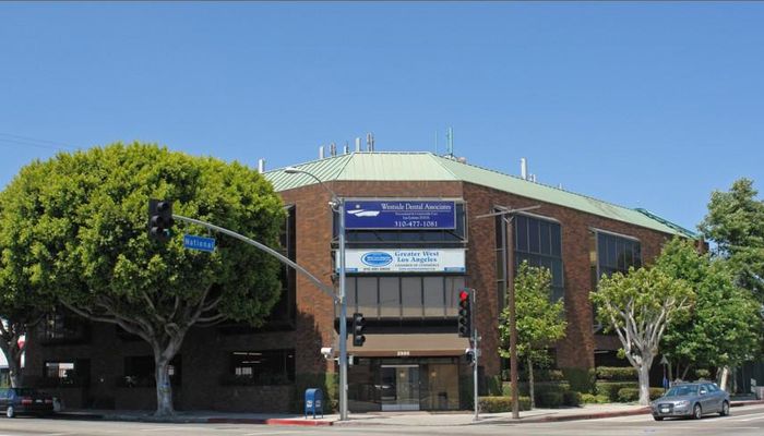 Office Space for Rent at 2990 South Sepulveda Blvd Los Angeles, CA 90064 - #1
